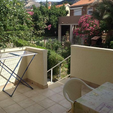 Apartment Biserka Barbat na Rabu Eksteriør bilde