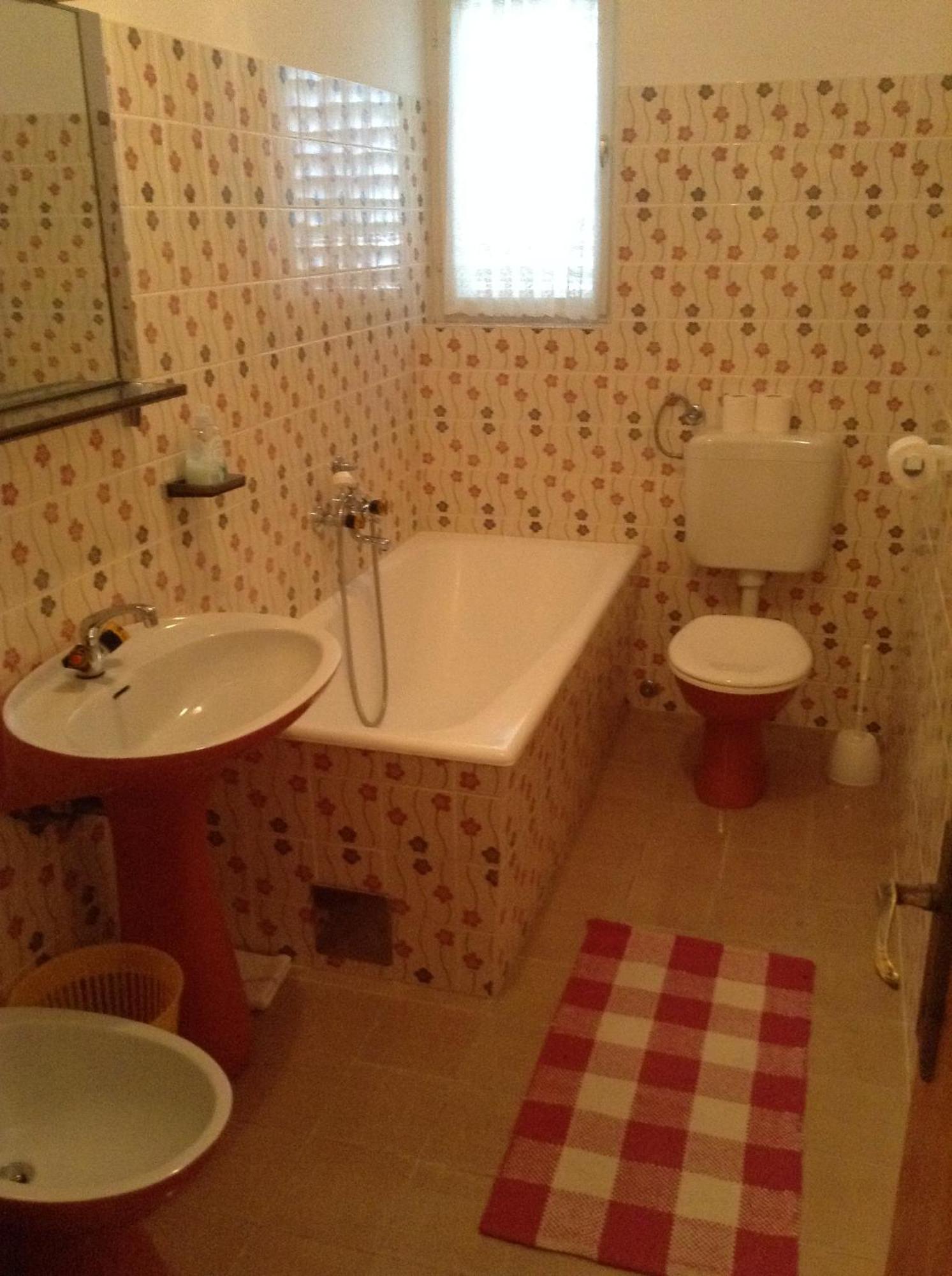 Apartment Biserka Barbat na Rabu Eksteriør bilde