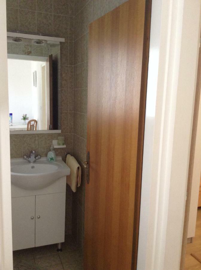 Apartment Biserka Barbat na Rabu Eksteriør bilde