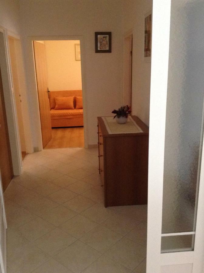 Apartment Biserka Barbat na Rabu Eksteriør bilde